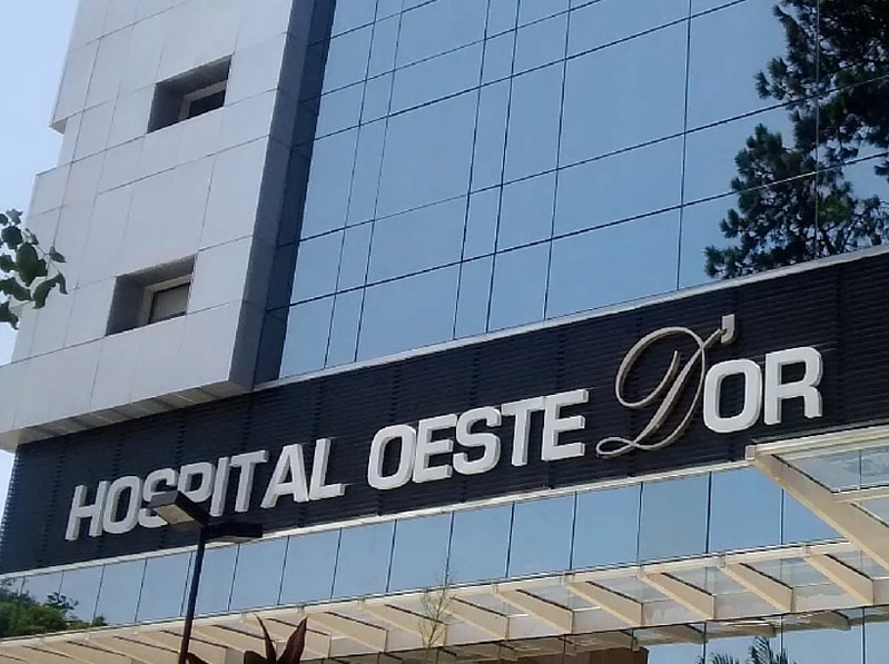 Oeste Dor